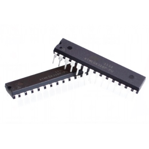 HR0523  ATMEL atmega328P-PU DIP28